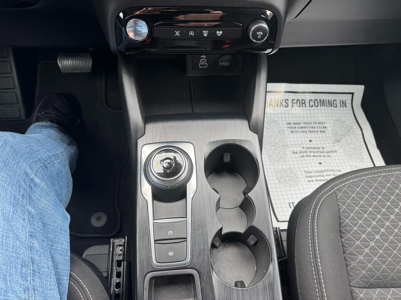 Ford Escape Active FWD 2025