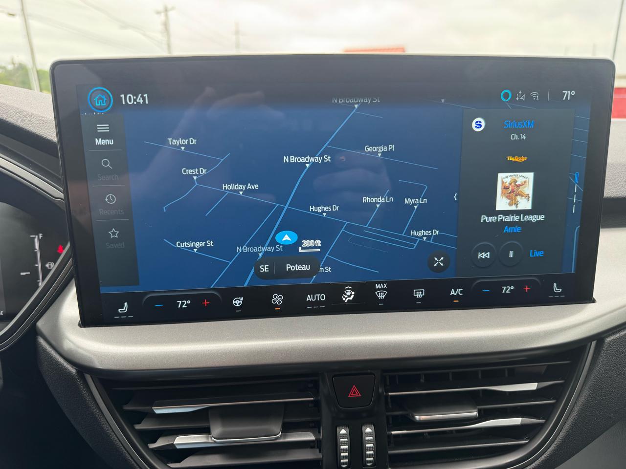 Ford Escape Active FWD 2025