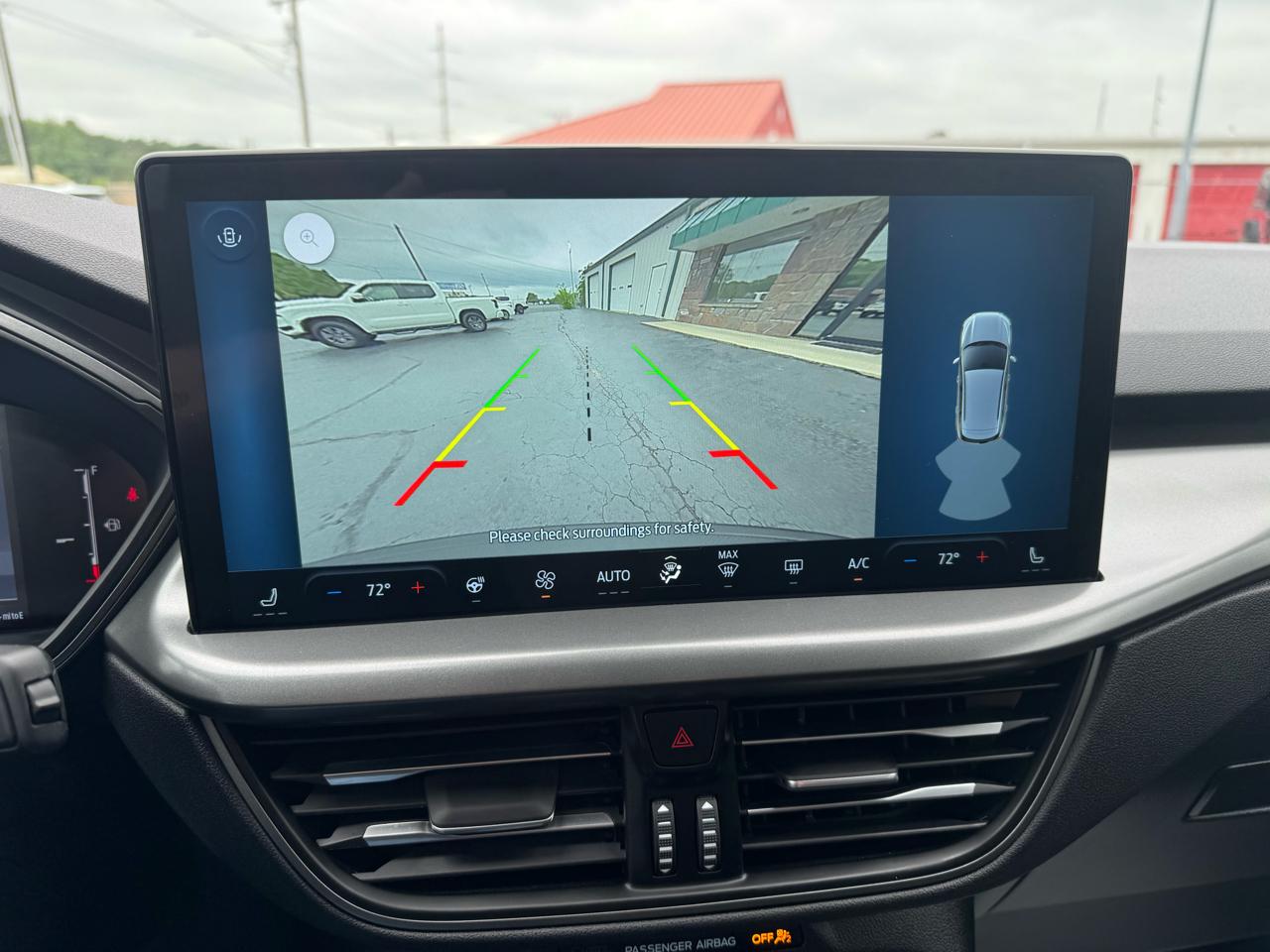 Ford Escape Active FWD 2025