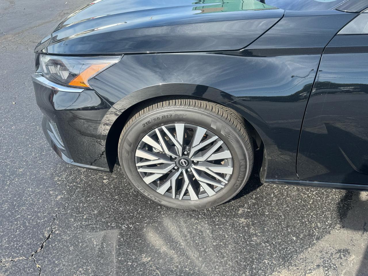 Nissan Altima SV FWD 2025