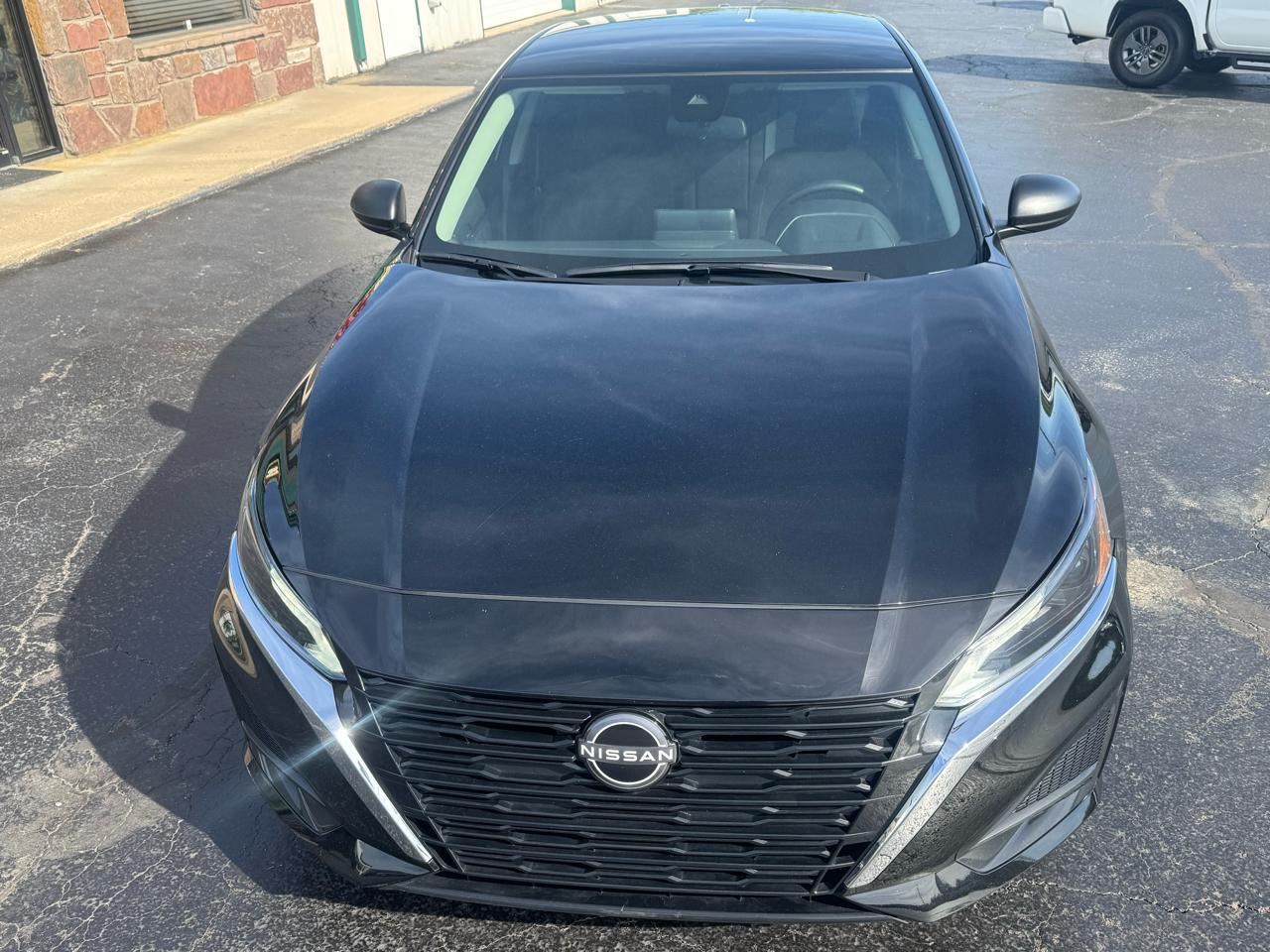 Nissan Altima SV FWD 2025