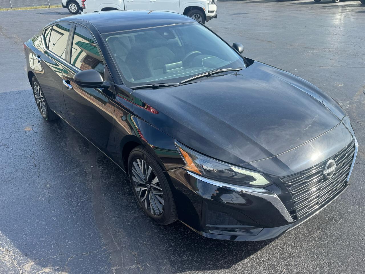Nissan Altima SV FWD 2025