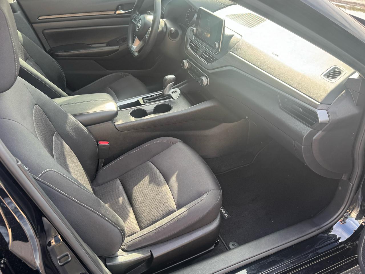 Nissan Altima SV FWD 2025