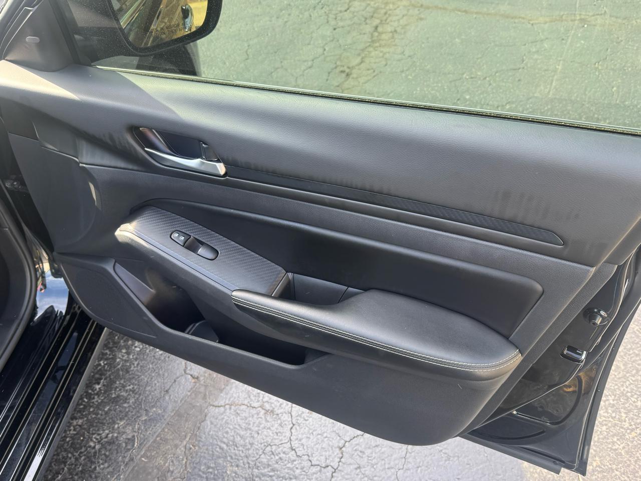 Nissan Altima SV FWD 2025