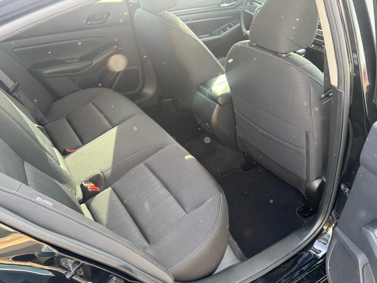Nissan Altima SV FWD 2025