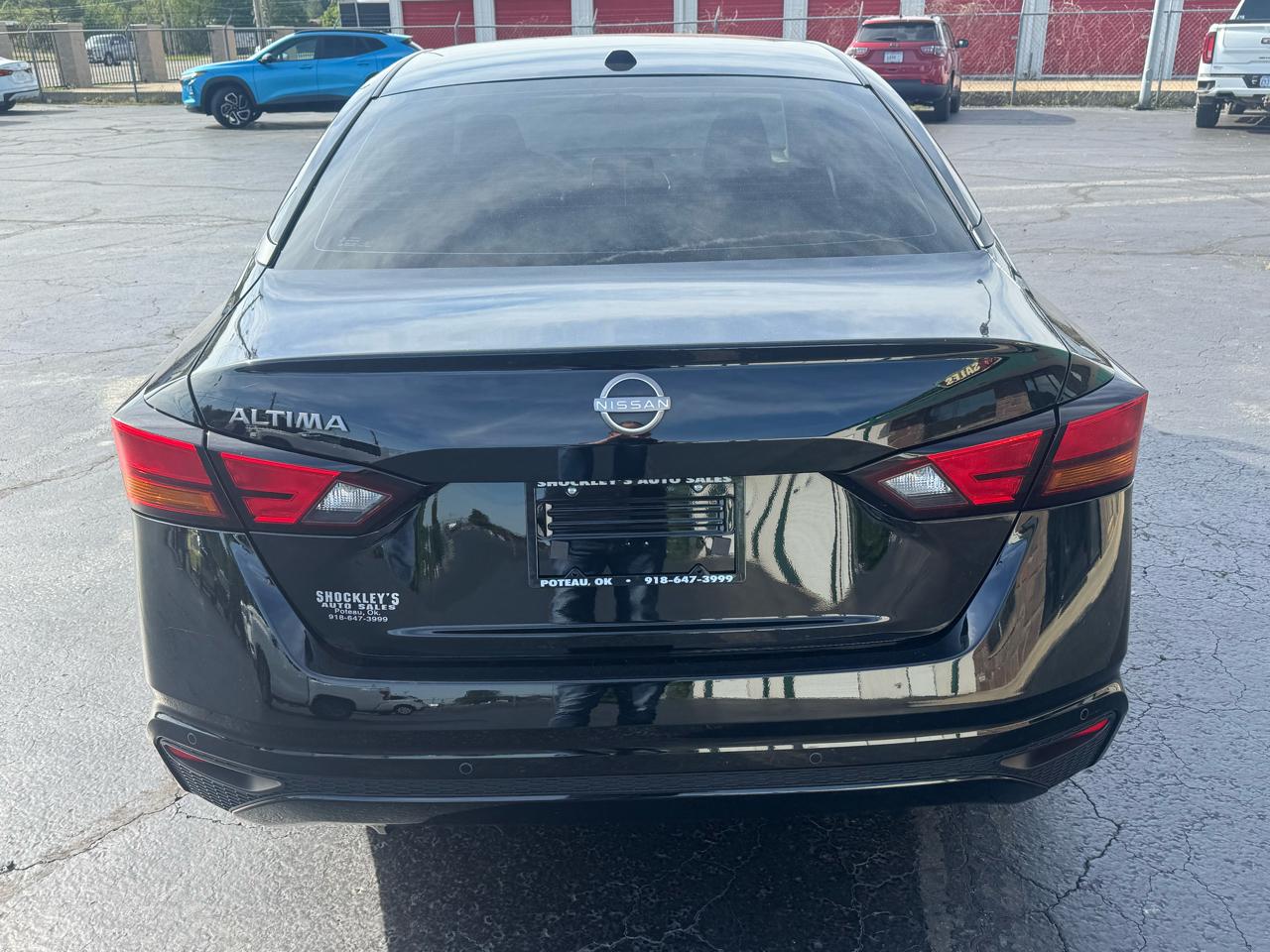 Nissan Altima SV FWD 2025