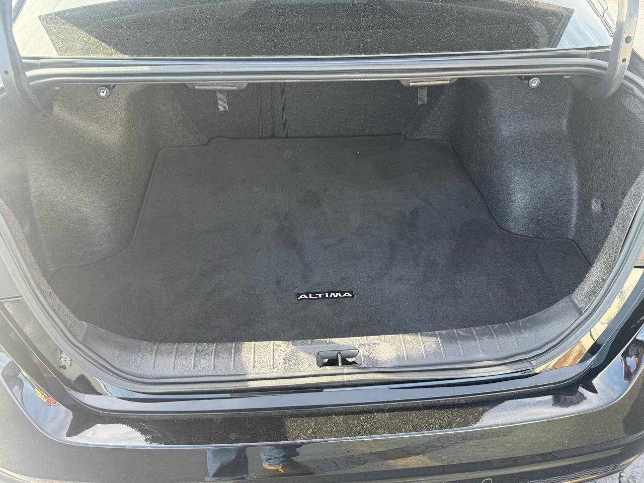 Nissan Altima SV FWD 2025