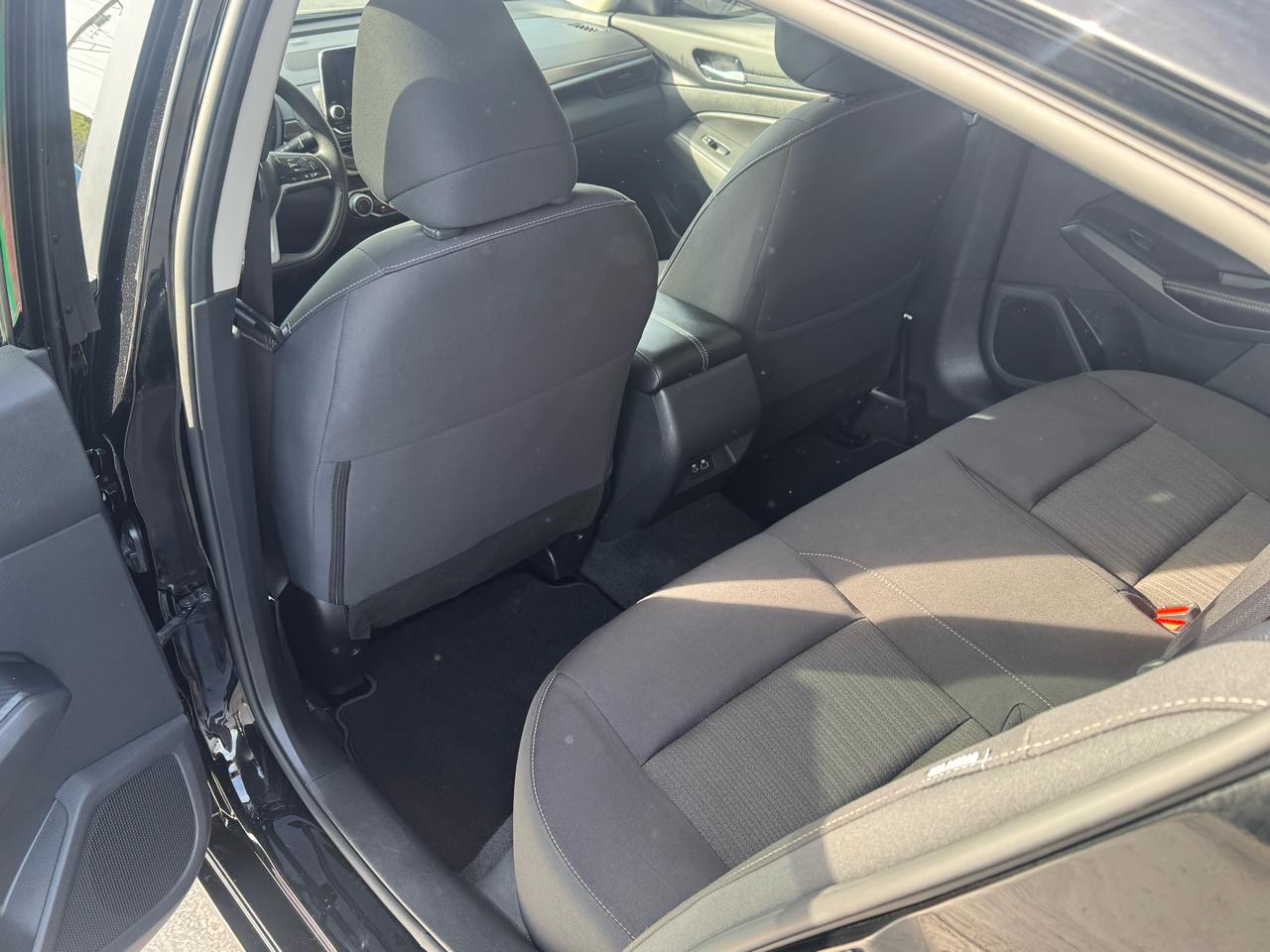 Nissan Altima SV FWD 2025