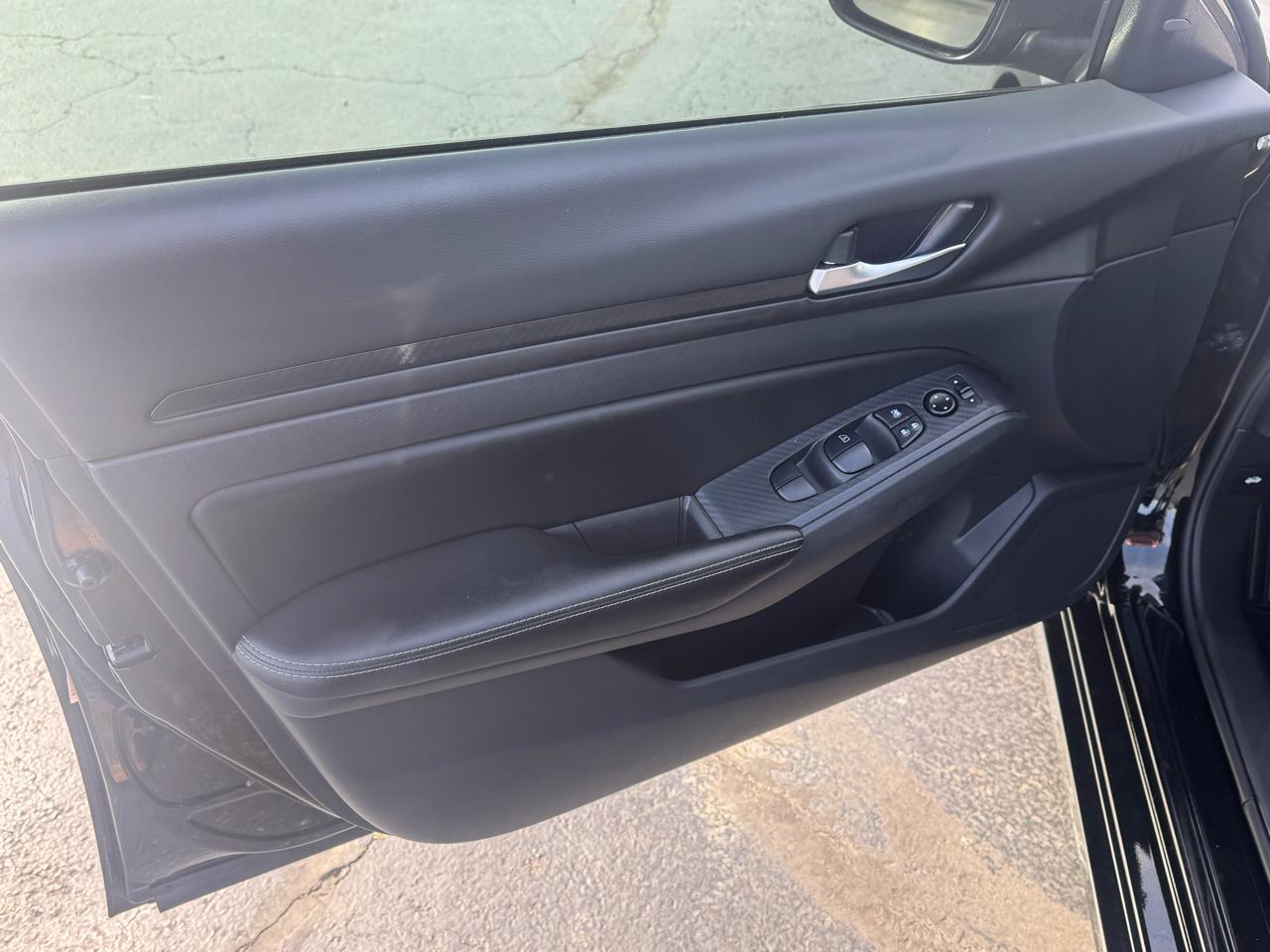 Nissan Altima SV FWD 2025