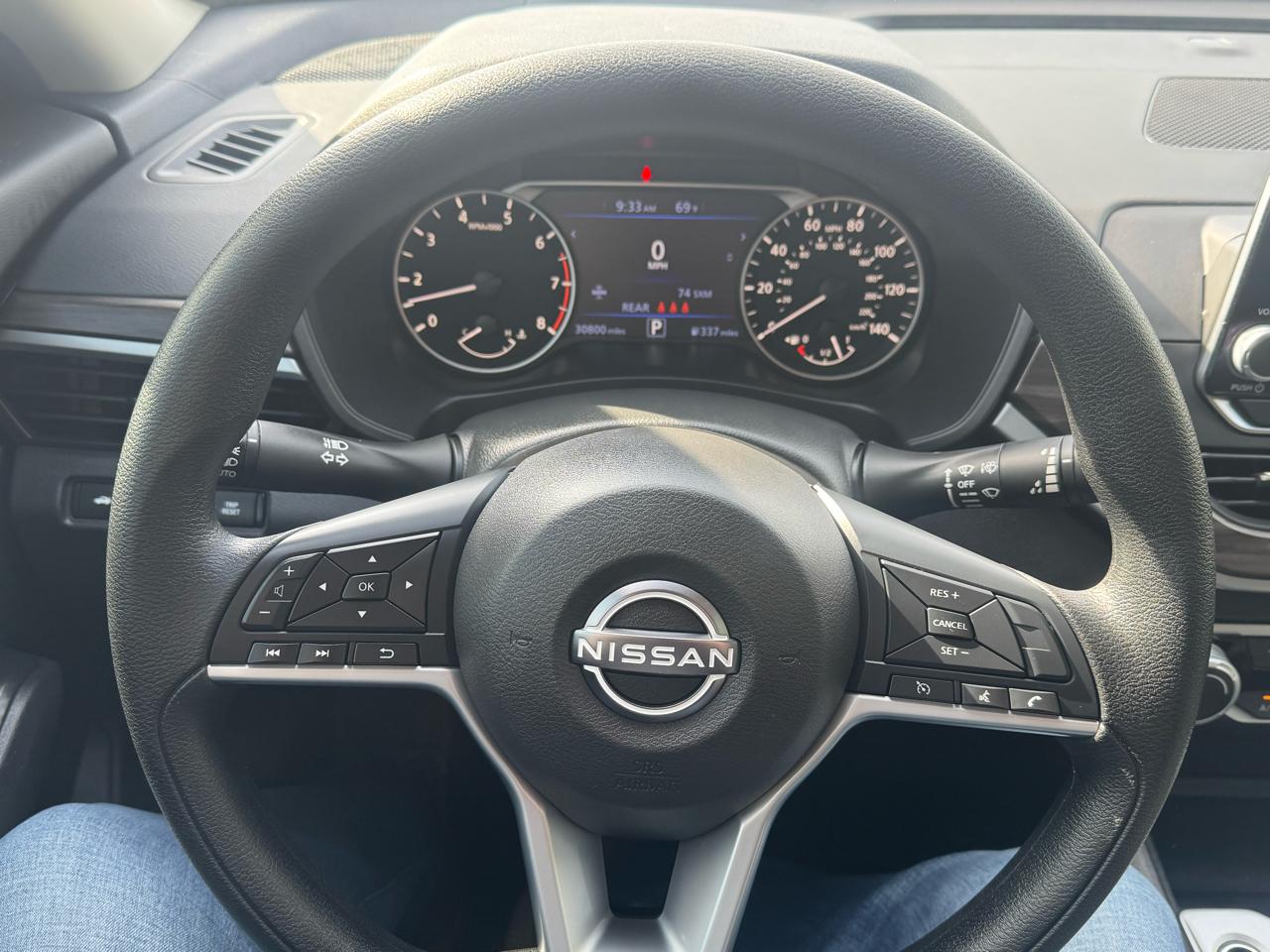 Nissan Altima SV FWD 2025