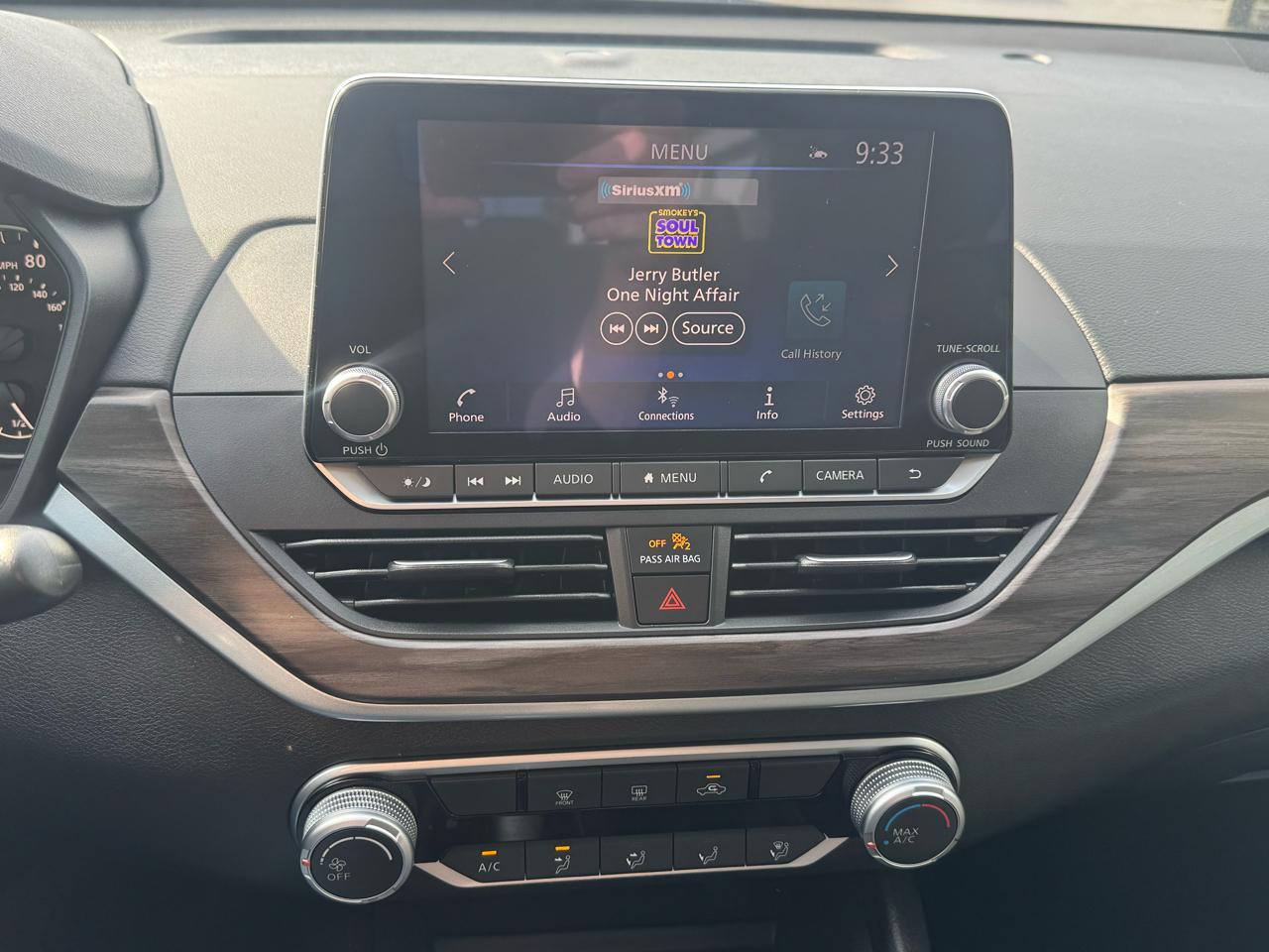 Nissan Altima SV FWD 2025