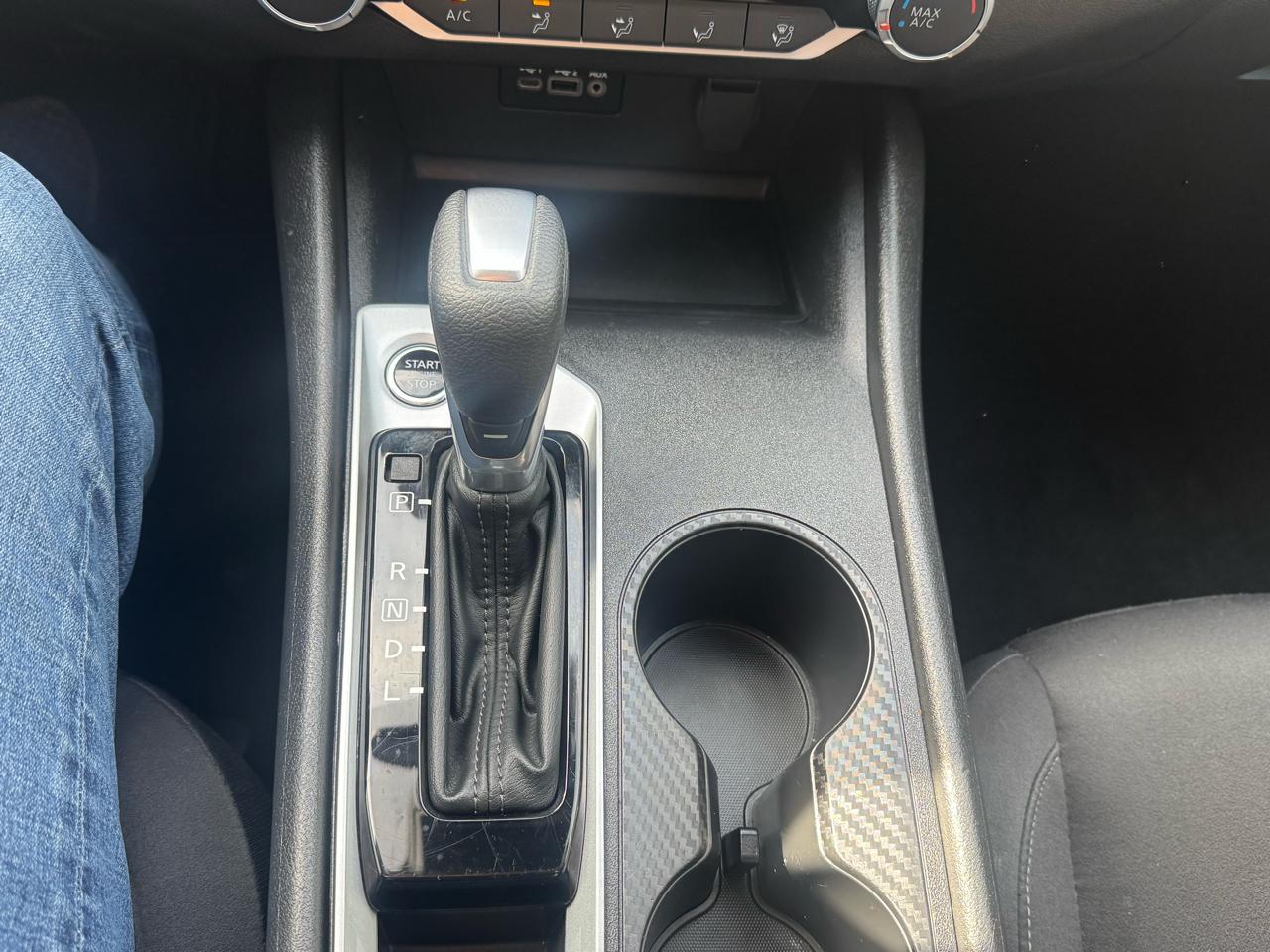 Nissan Altima SV FWD 2025