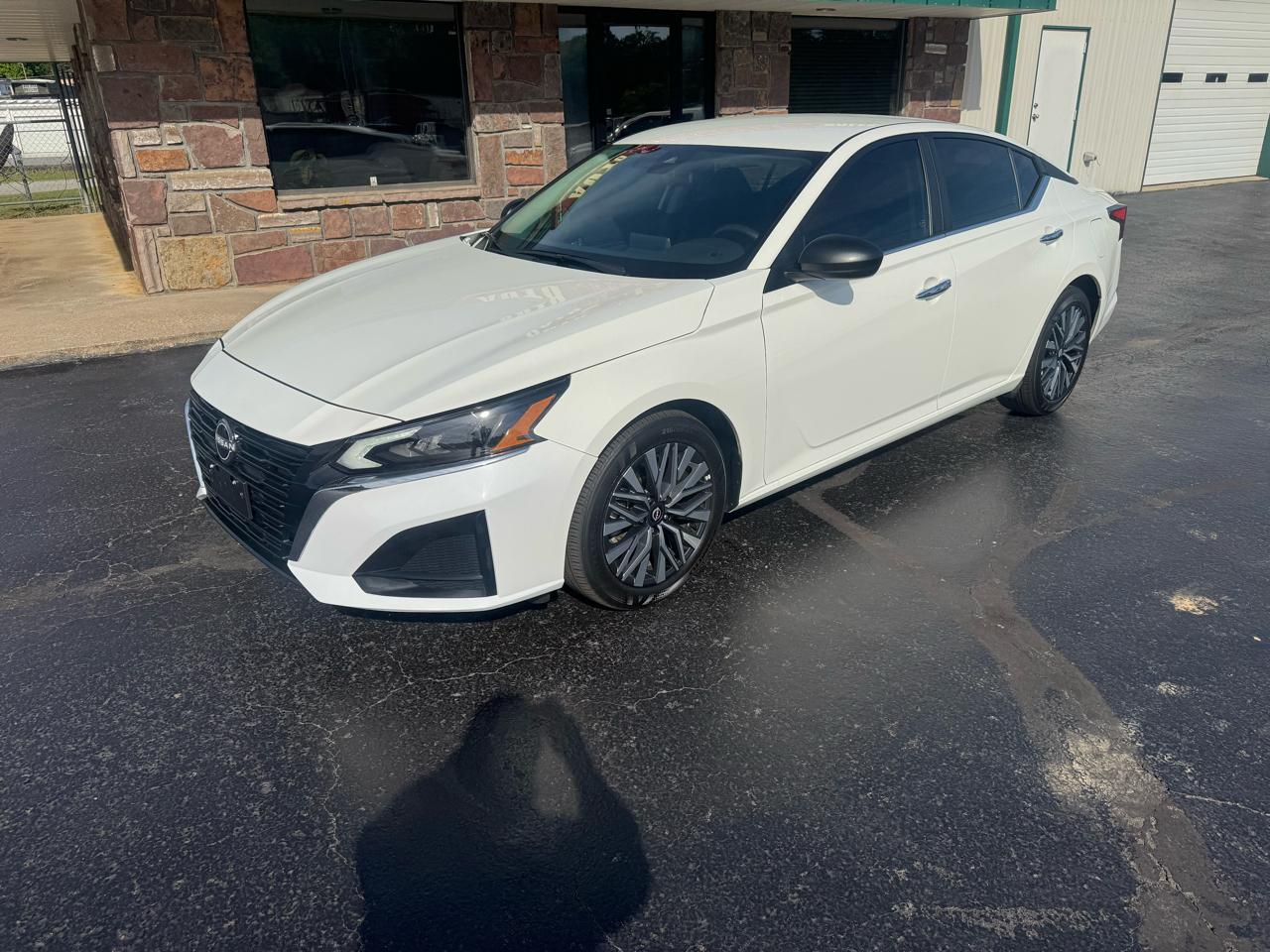 Nissan Altima SV FWD 2025