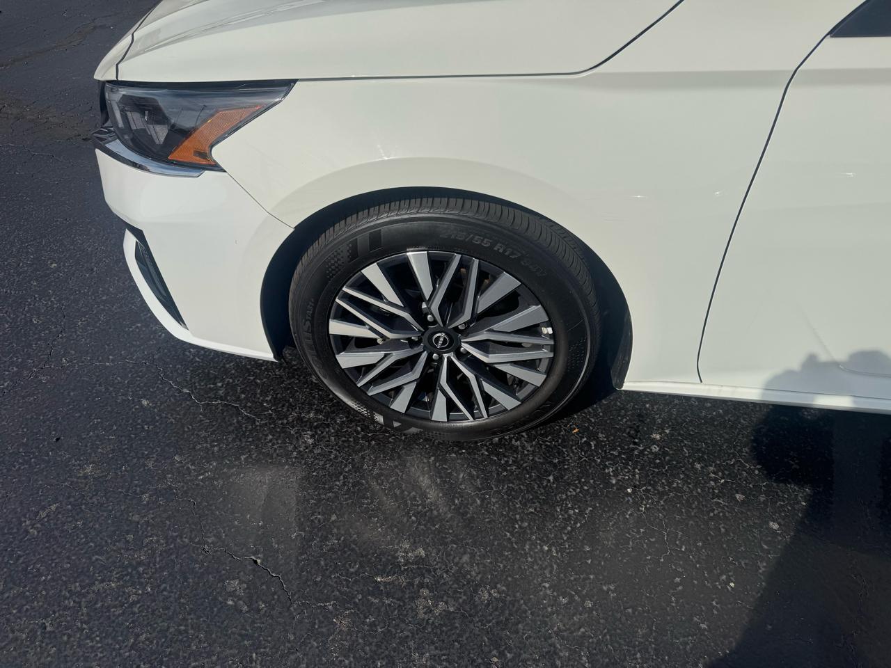 Nissan Altima SV FWD 2025