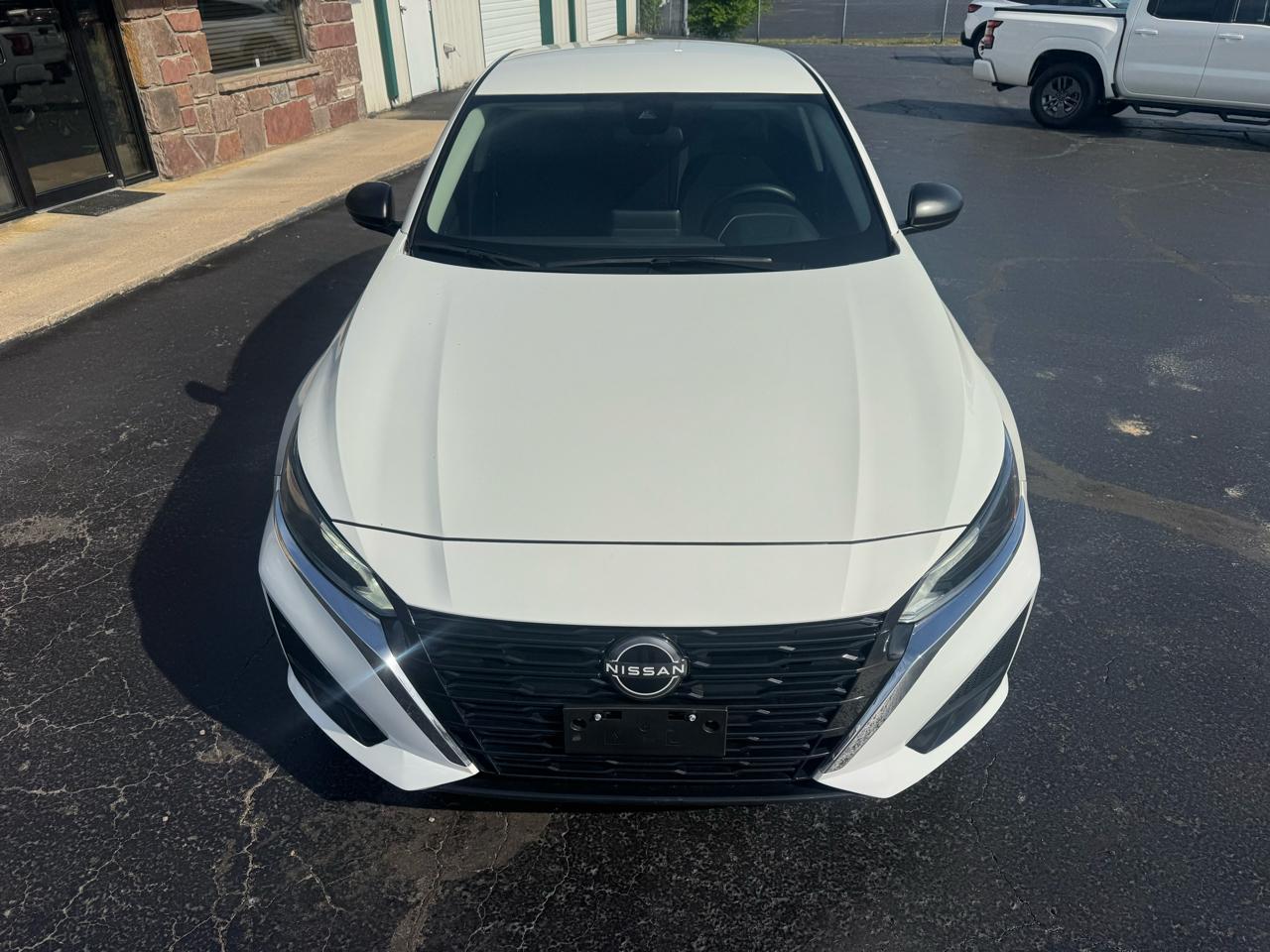 Nissan Altima SV FWD 2025