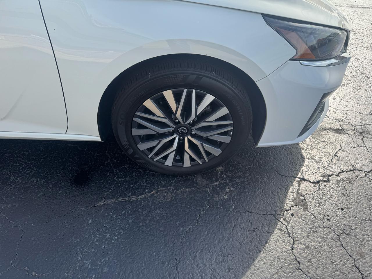 Nissan Altima SV FWD 2025
