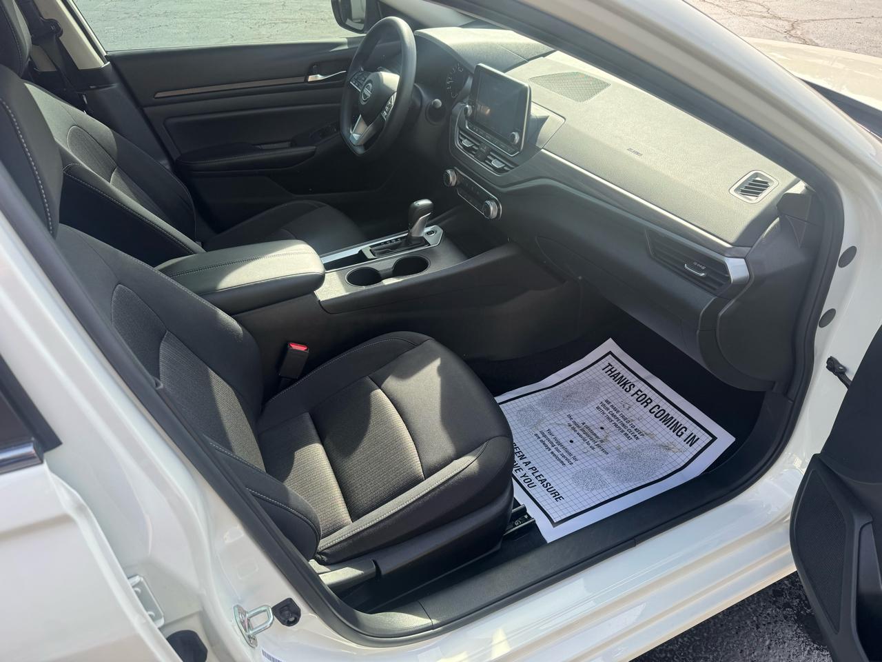 Nissan Altima SV FWD 2025