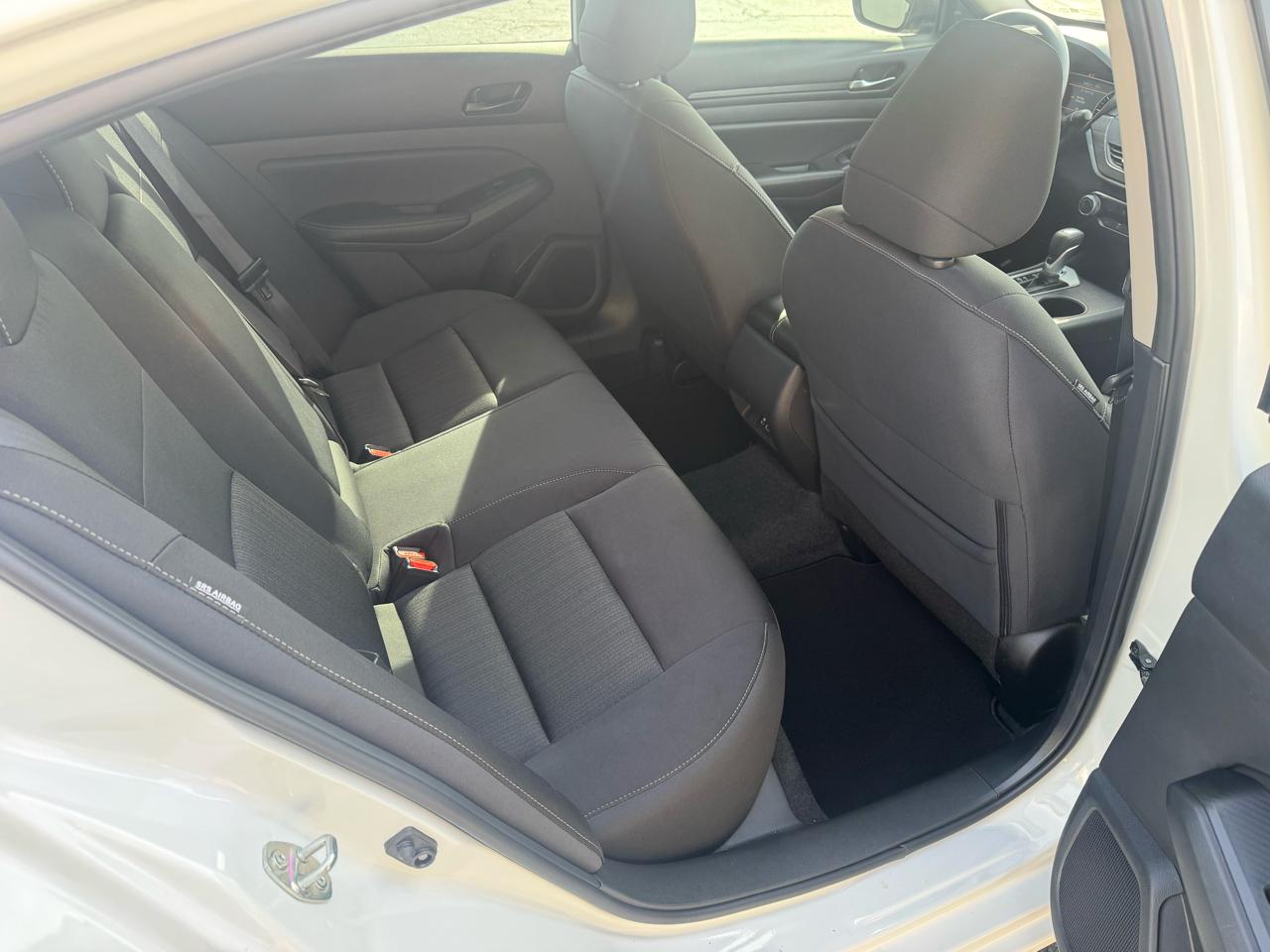 Nissan Altima SV FWD 2025