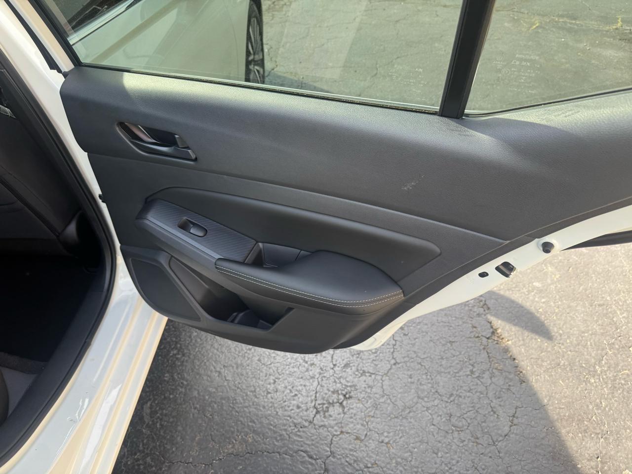 Nissan Altima SV FWD 2025