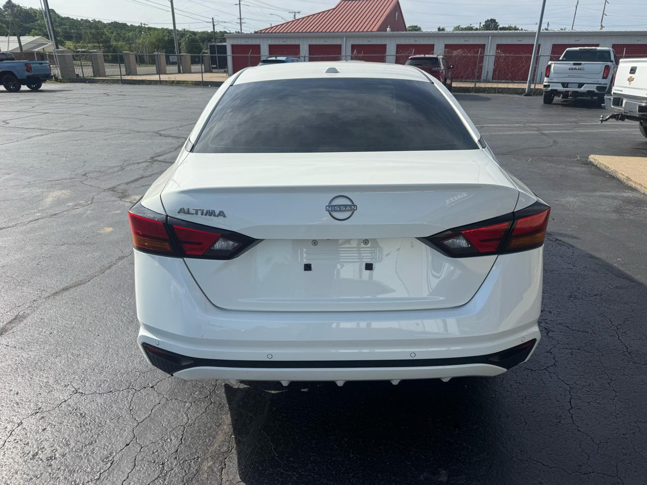 Nissan Altima SV FWD 2025
