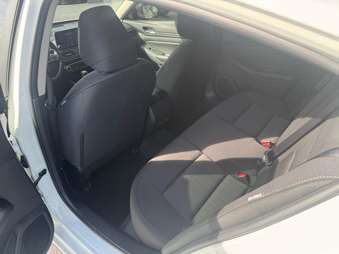 Nissan Altima SV FWD 2025