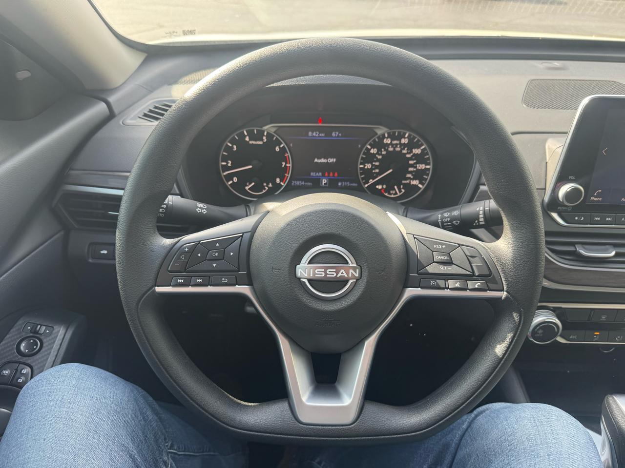 Nissan Altima SV FWD 2025