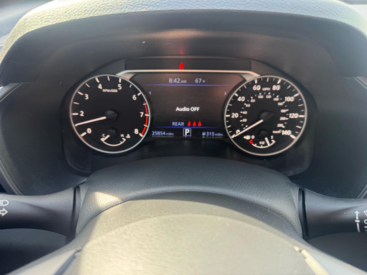 Nissan Altima SV FWD 2025