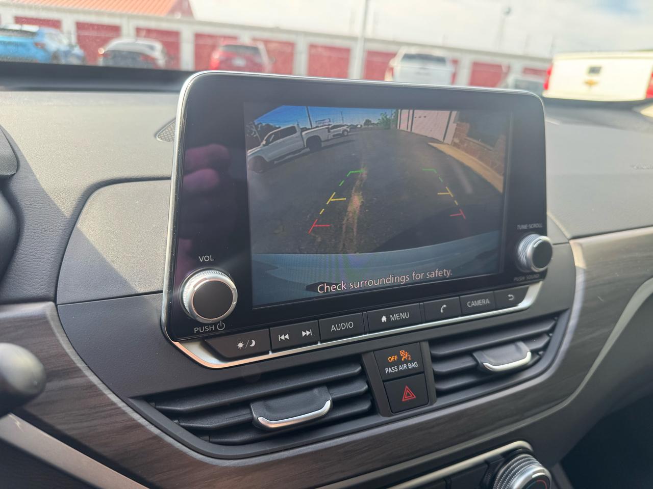 Nissan Altima SV FWD 2025