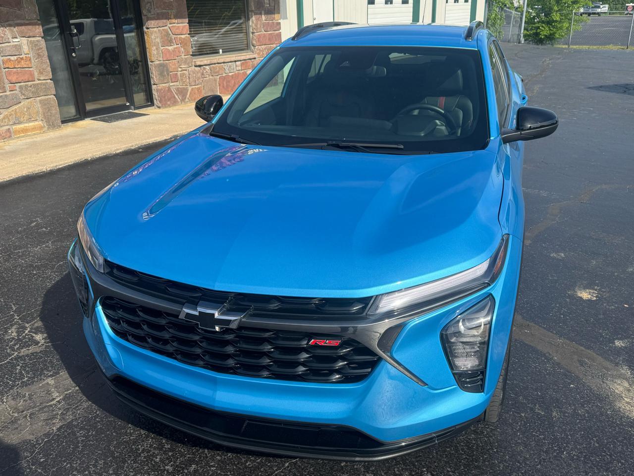 Chevrolet Trax FWD 4dr 2RS 2025