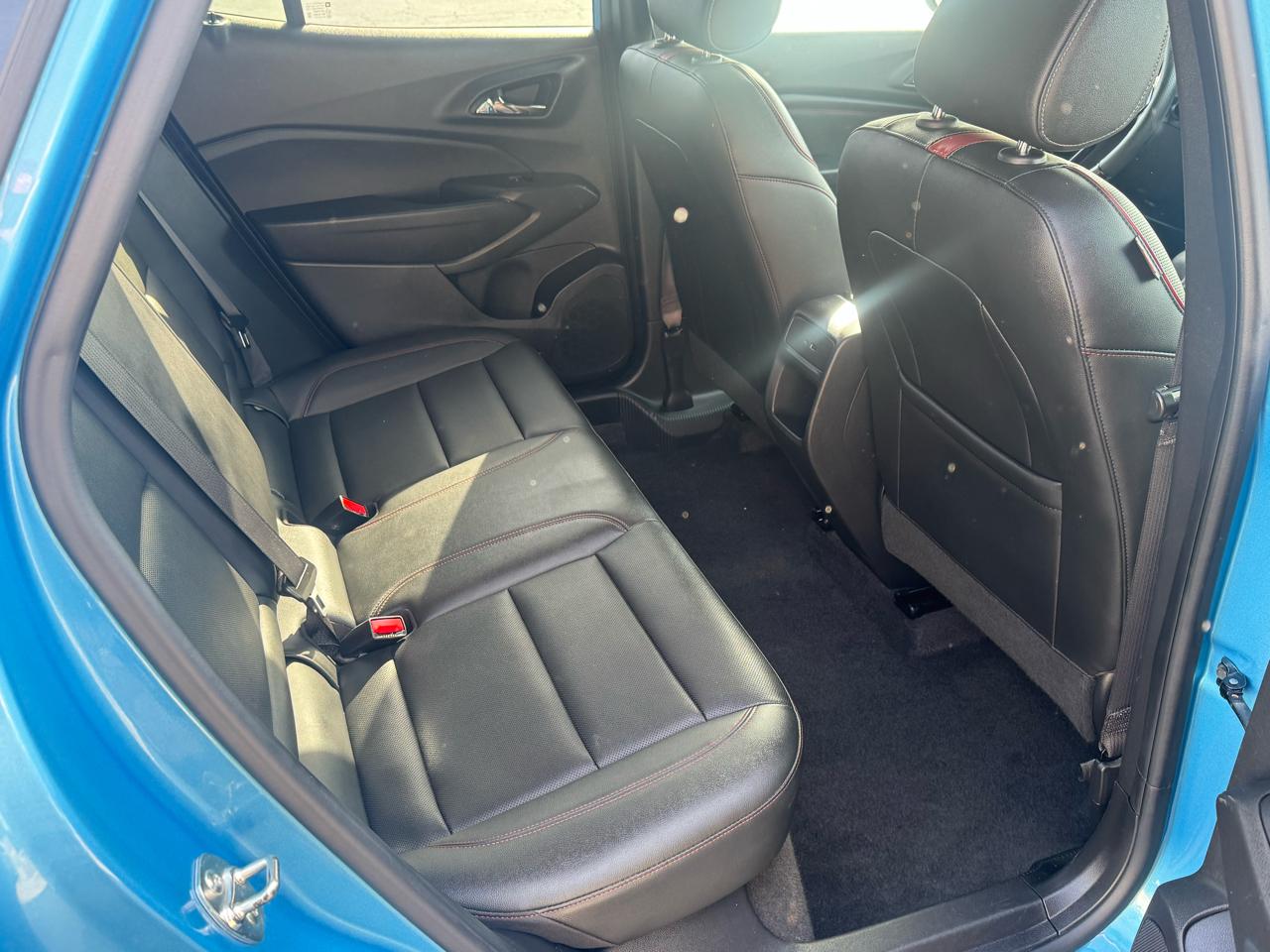 Chevrolet Trax FWD 4dr 2RS 2025