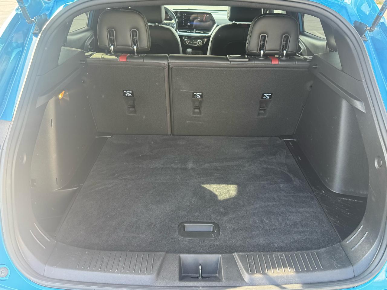 Chevrolet Trax FWD 4dr 2RS 2025