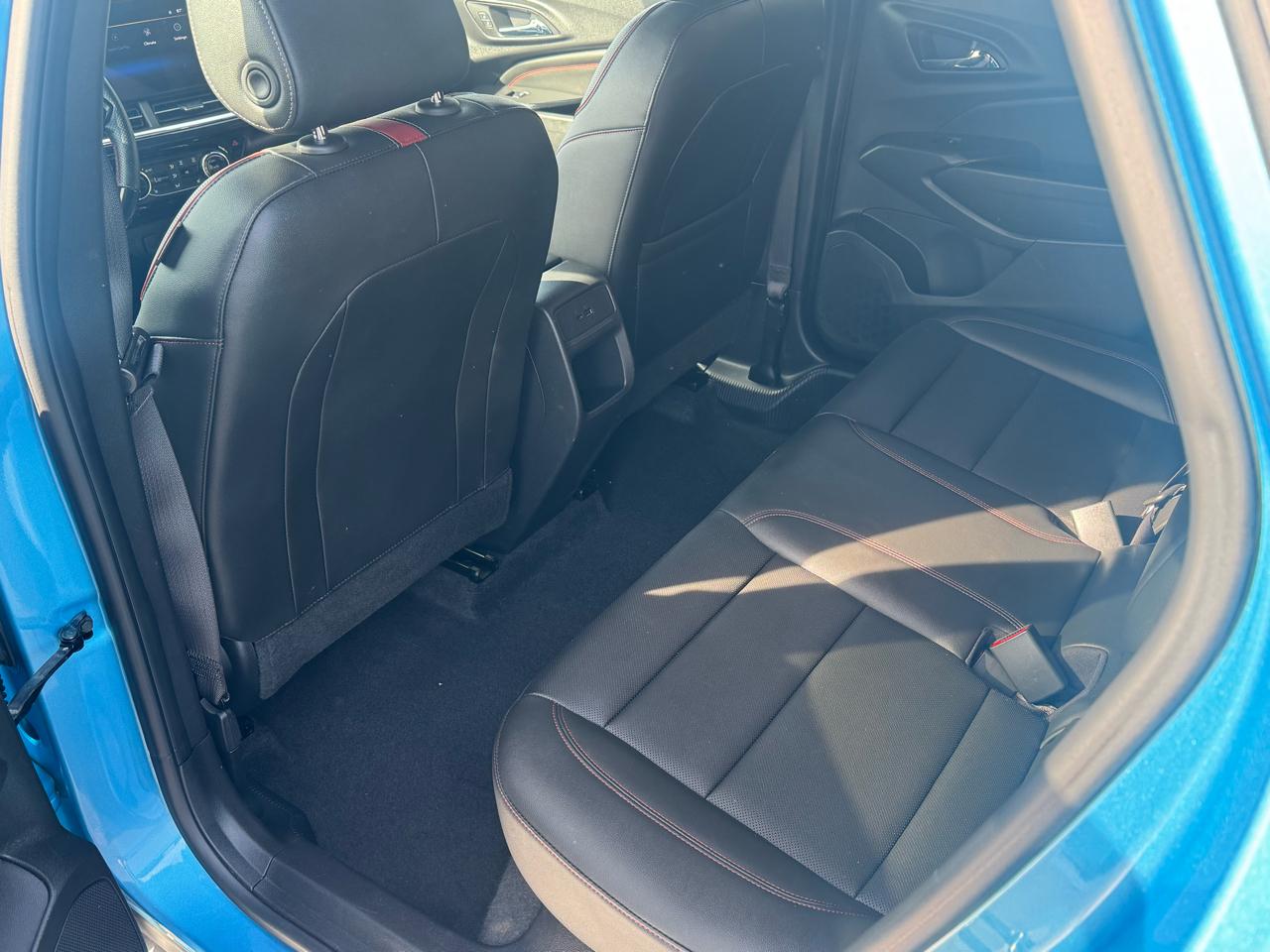 Chevrolet Trax FWD 4dr 2RS 2025