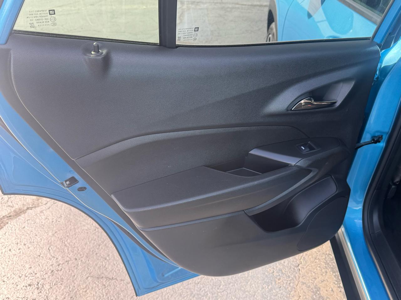 Chevrolet Trax FWD 4dr 2RS 2025