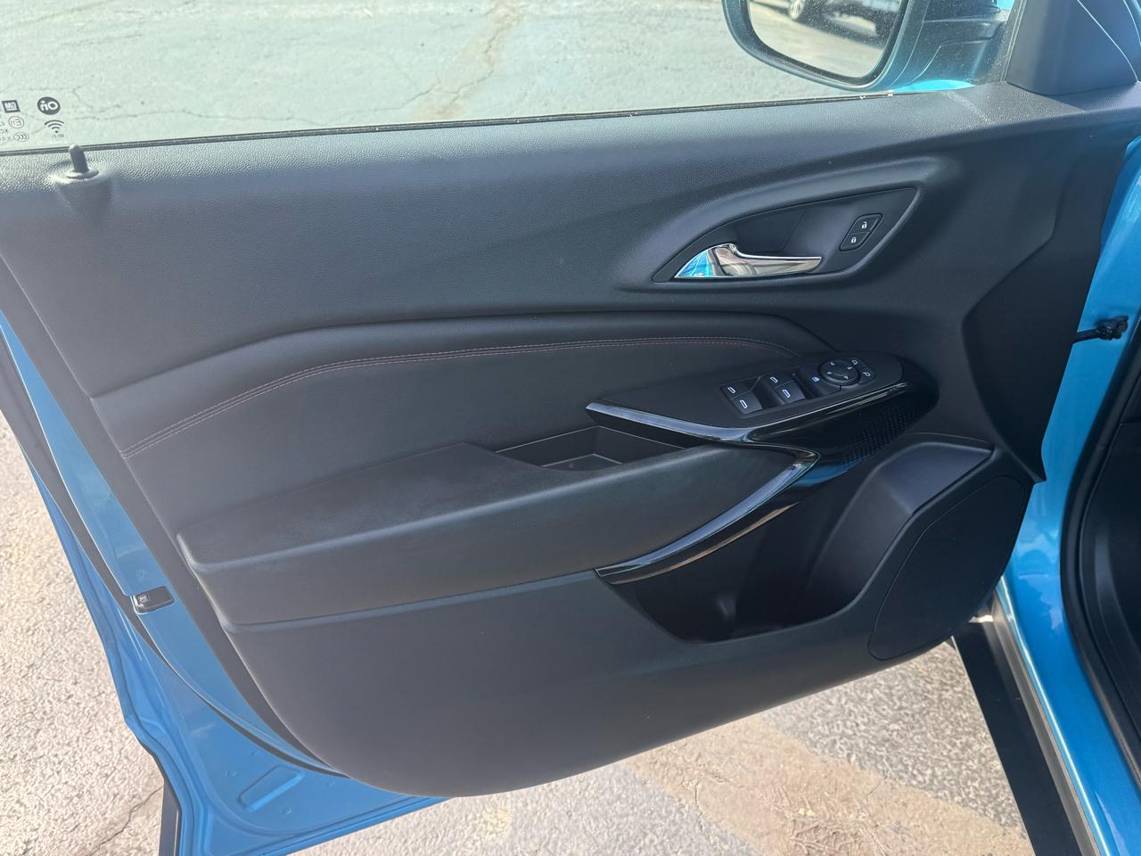 Chevrolet Trax FWD 4dr 2RS 2025