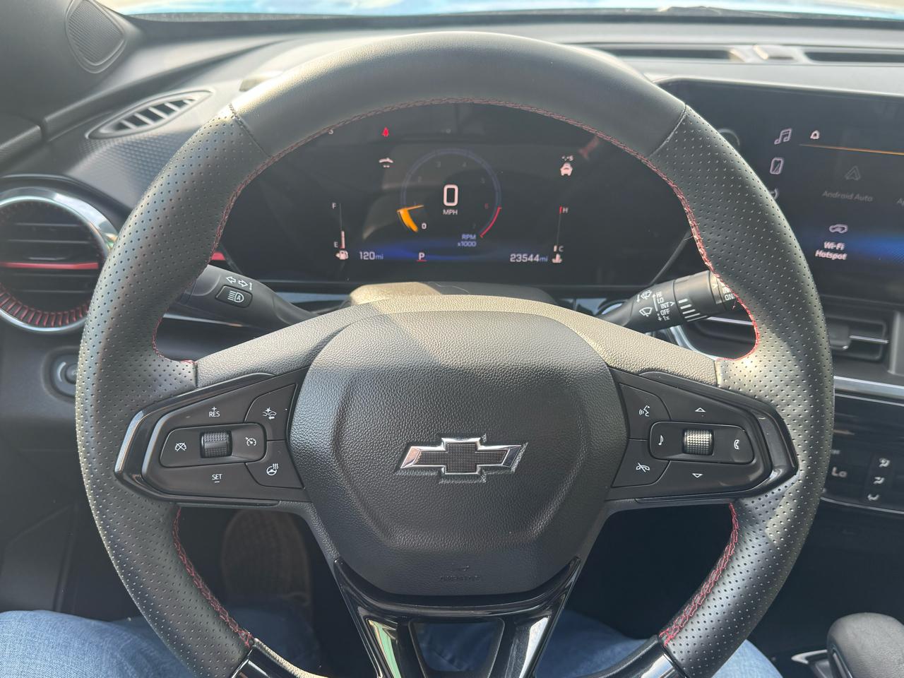 Chevrolet Trax FWD 4dr 2RS 2025