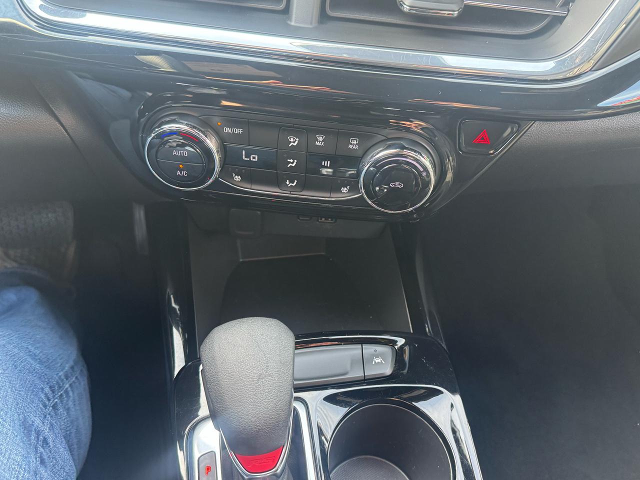 Chevrolet Trax FWD 4dr 2RS 2025