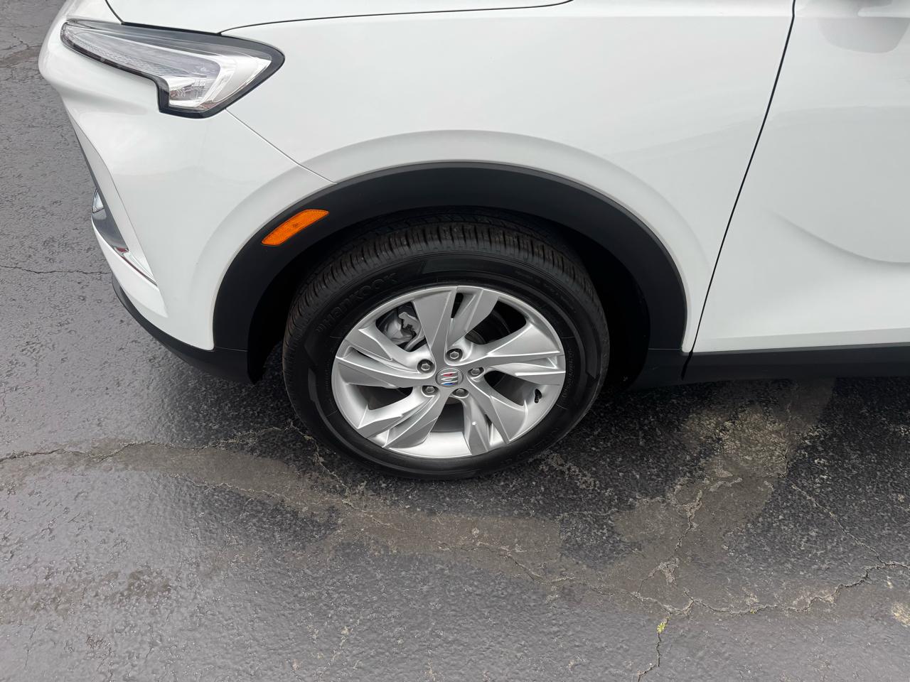 Buick Encore GX FWD 4dr Preferred 2025