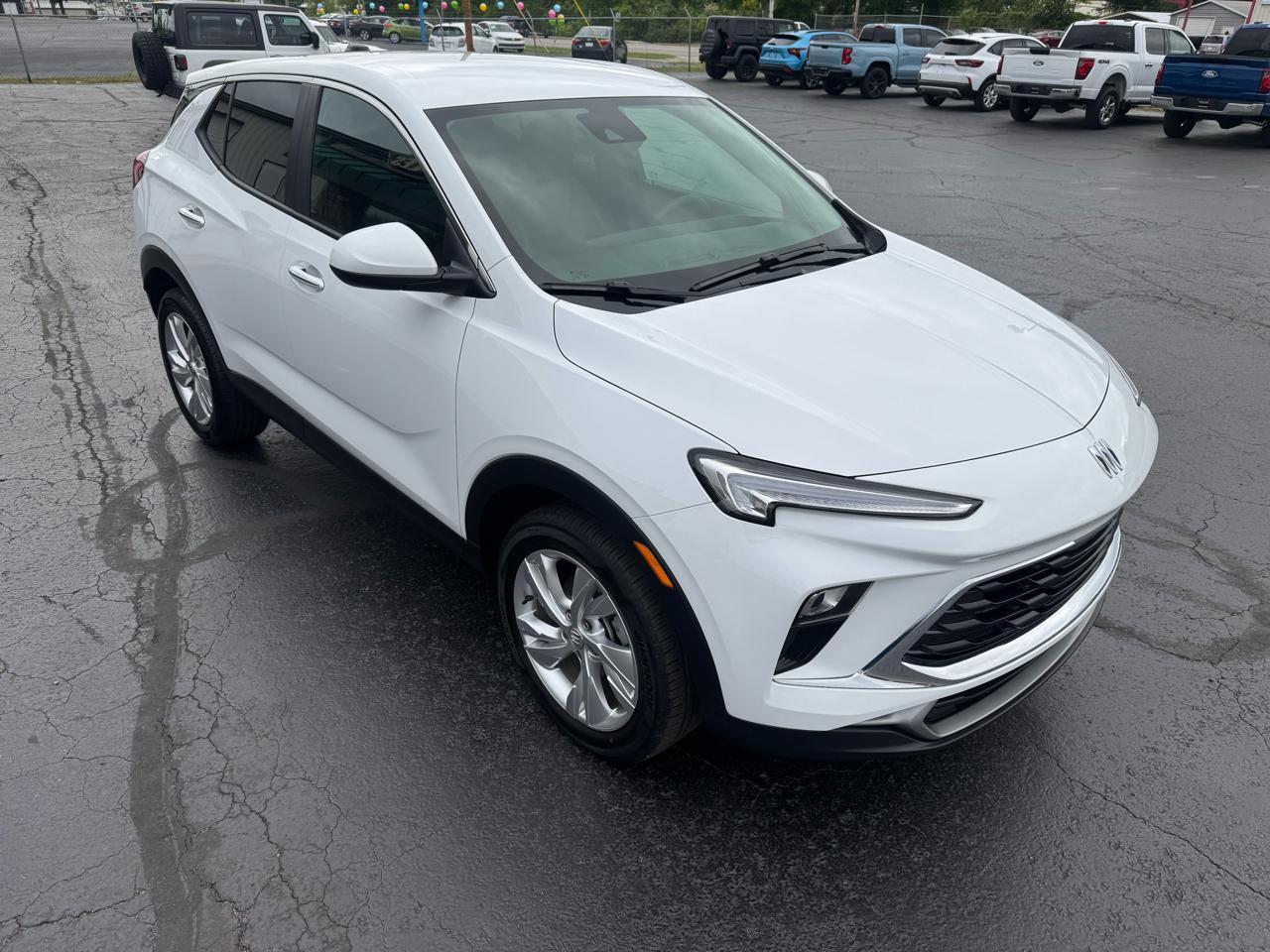 Buick Encore GX FWD 4dr Preferred 2025