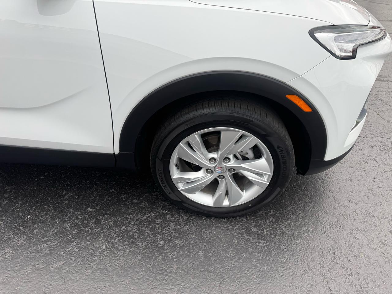 Buick Encore GX FWD 4dr Preferred 2025