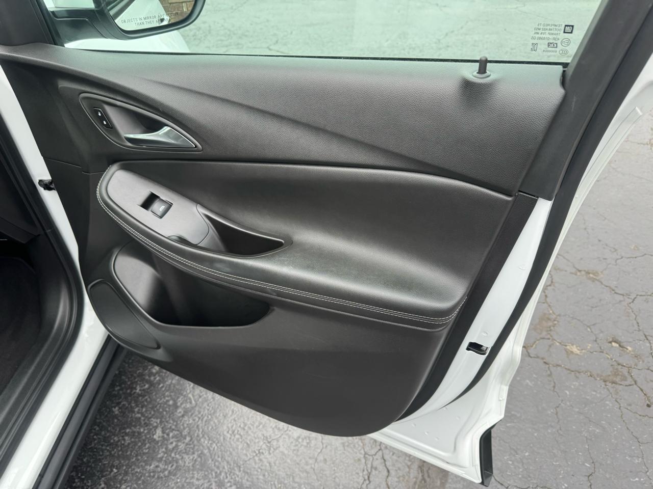 Buick Encore GX FWD 4dr Preferred 2025