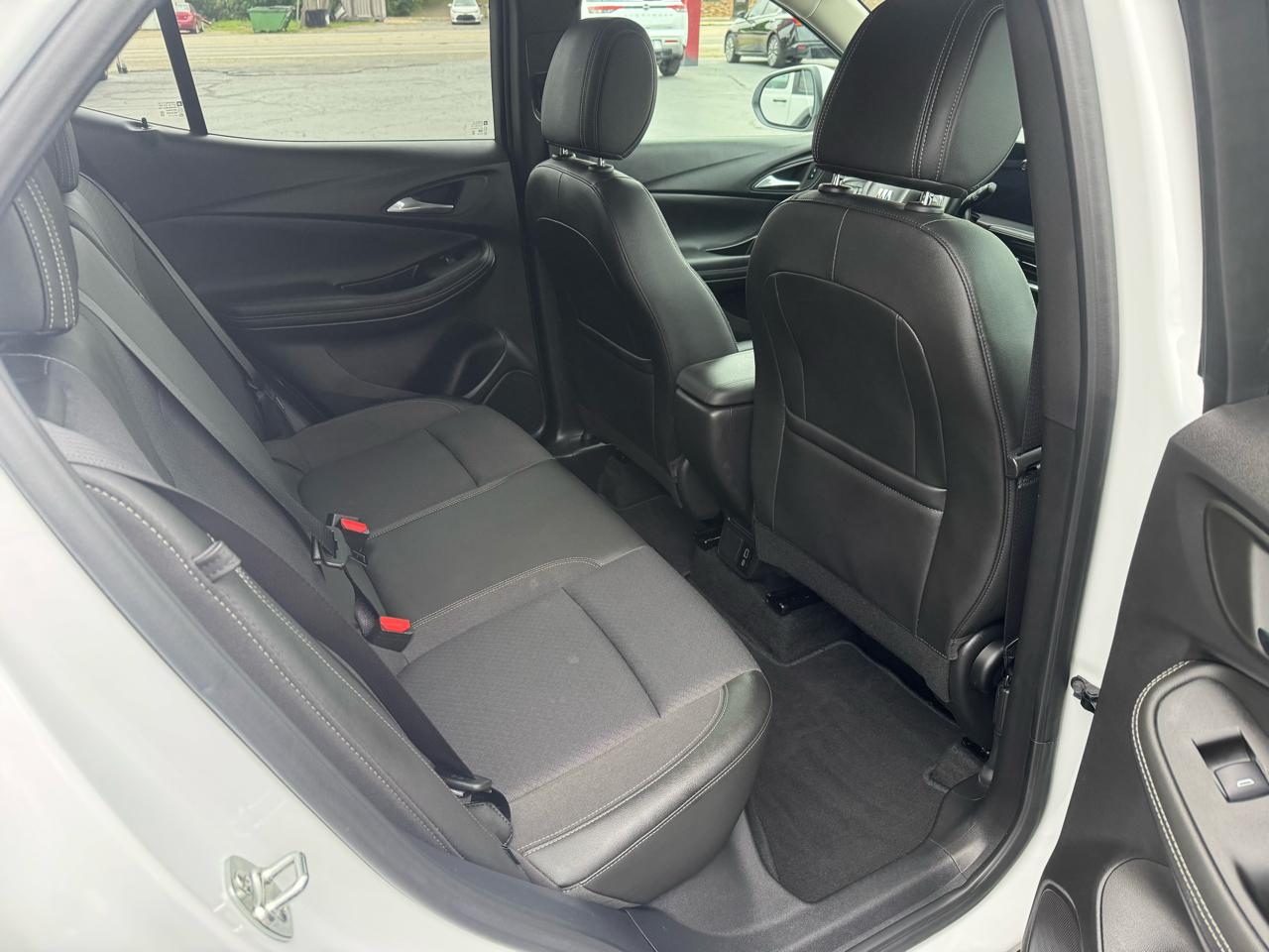 Buick Encore GX FWD 4dr Preferred 2025