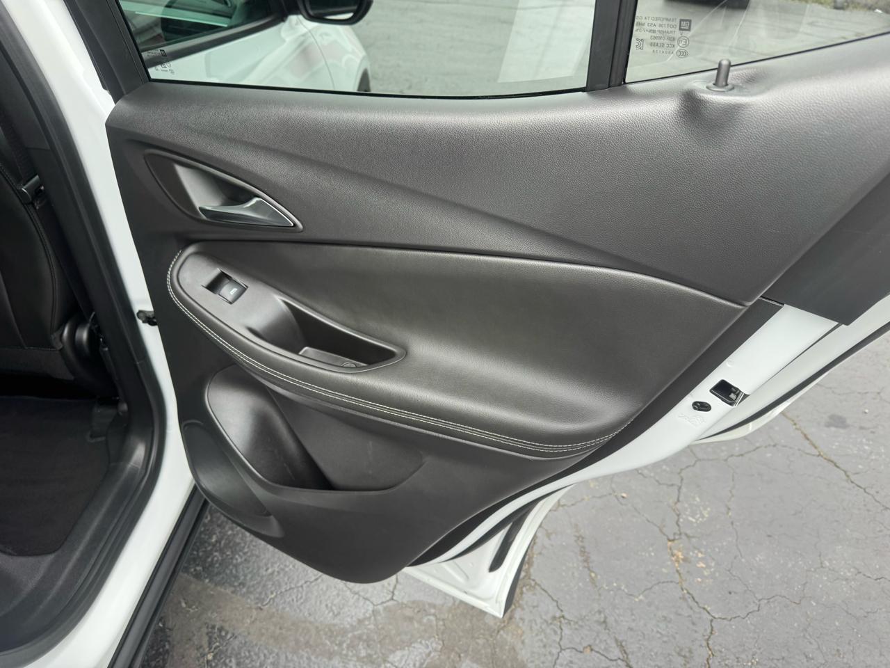 Buick Encore GX FWD 4dr Preferred 2025