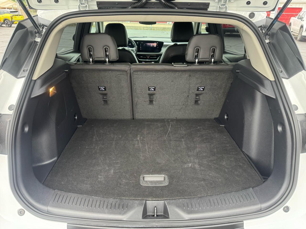 Buick Encore GX FWD 4dr Preferred 2025