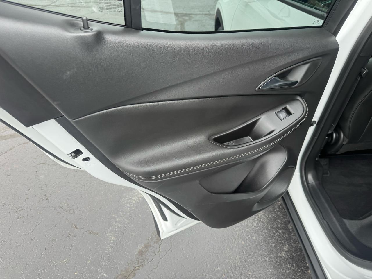 Buick Encore GX FWD 4dr Preferred 2025