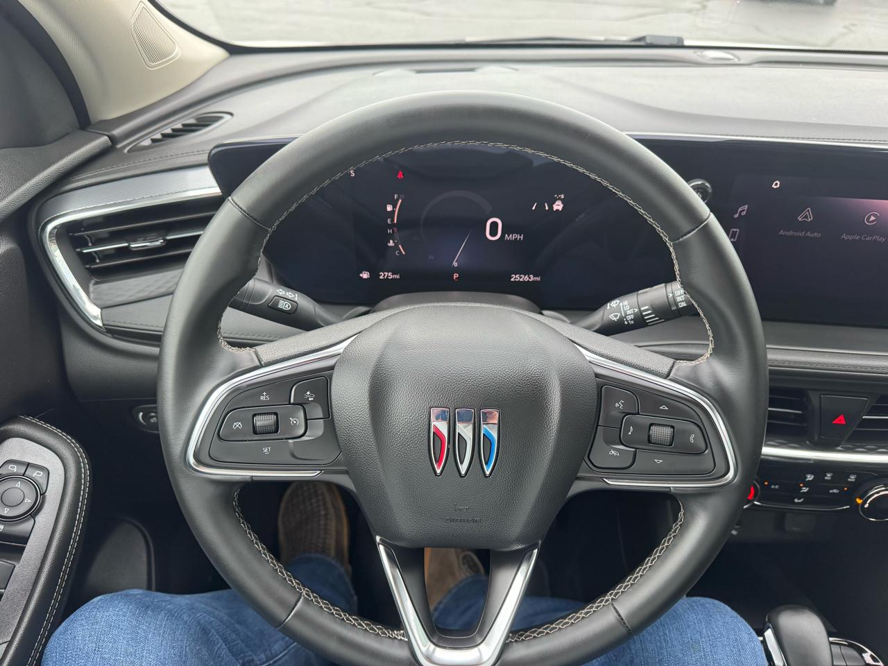 Buick Encore GX FWD 4dr Preferred 2025