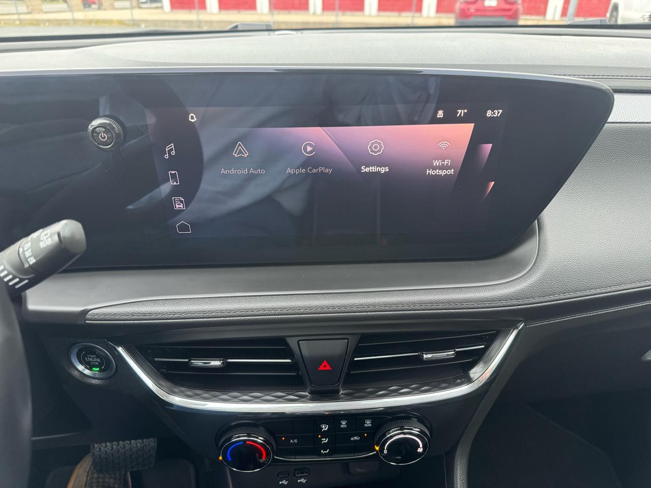 Buick Encore GX FWD 4dr Preferred 2025