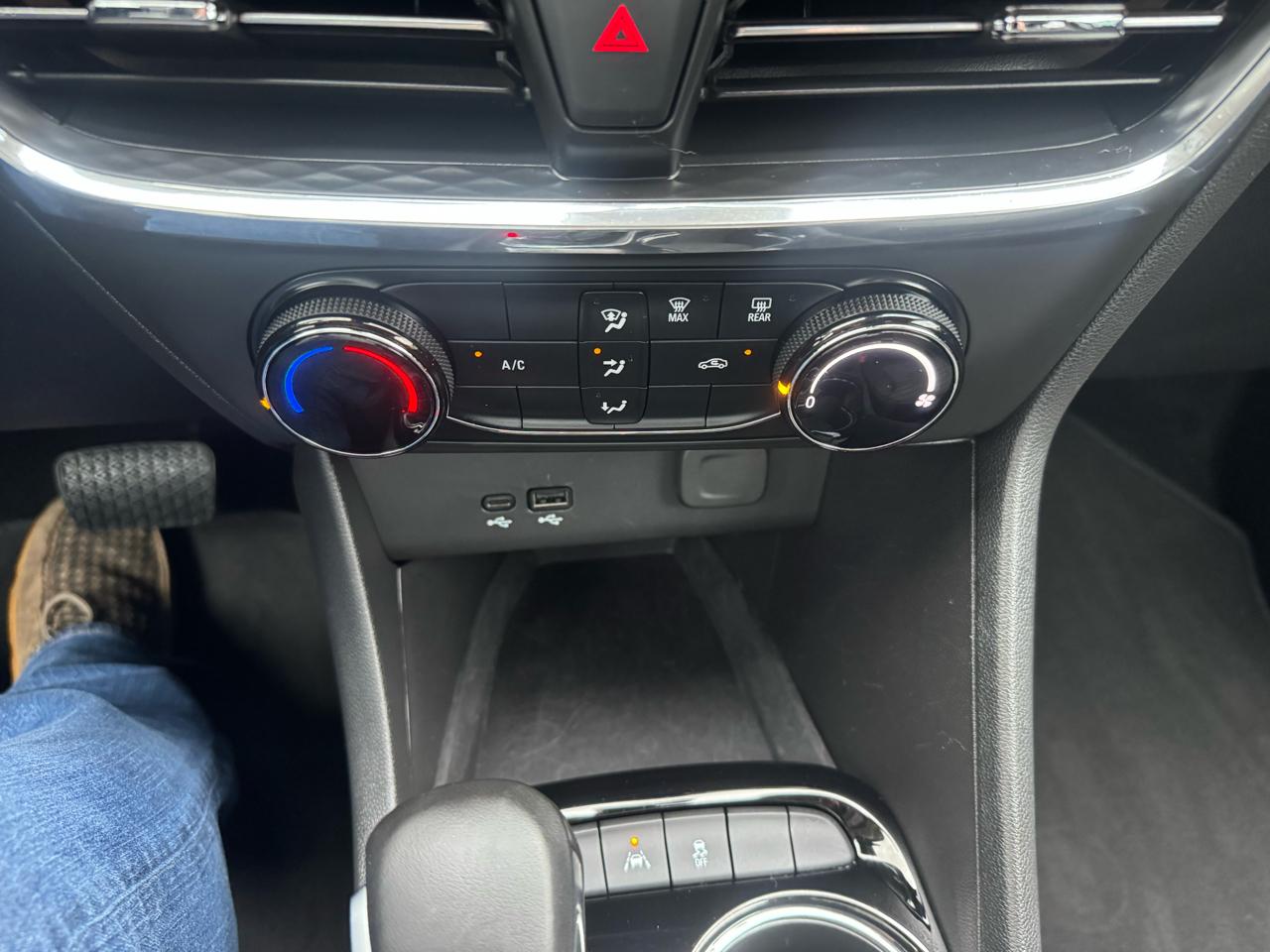 Buick Encore GX FWD 4dr Preferred 2025