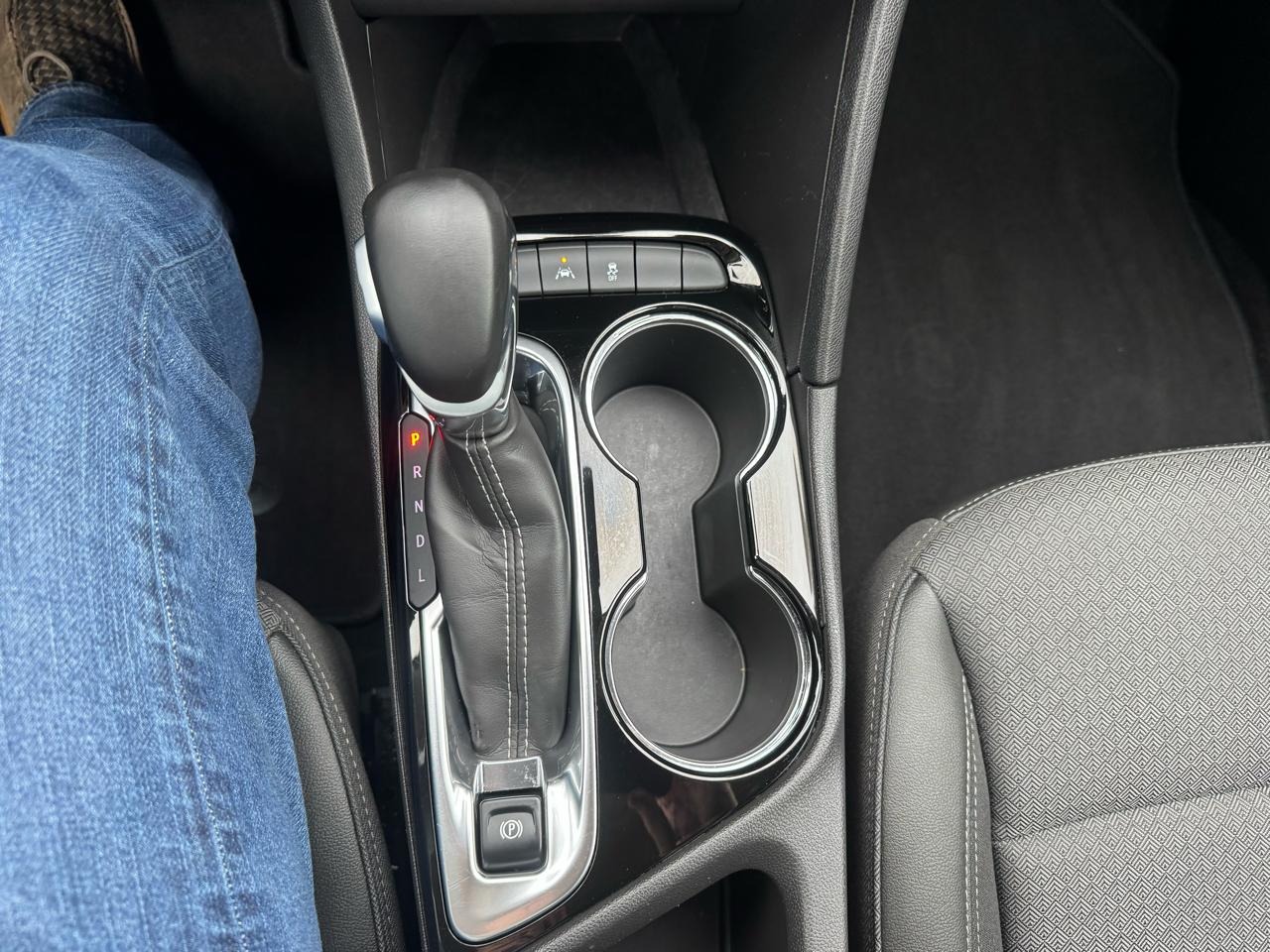 Buick Encore GX FWD 4dr Preferred 2025