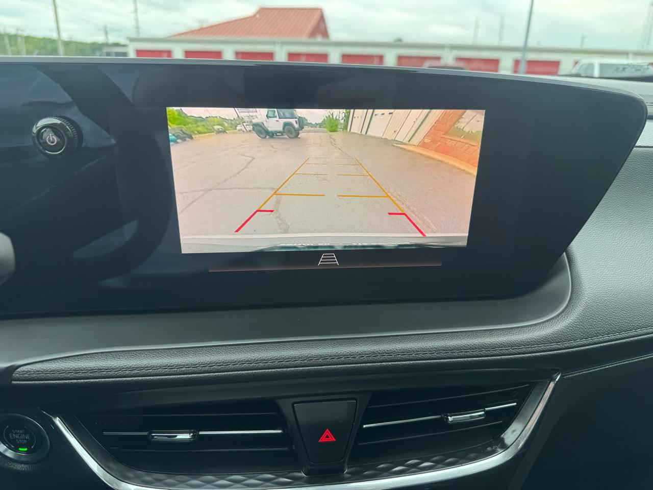 Buick Encore GX FWD 4dr Preferred 2025