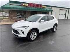 2025 Buick Encore GX 